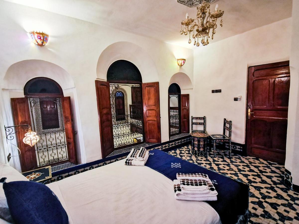 Riad Farah Fes Exterior photo