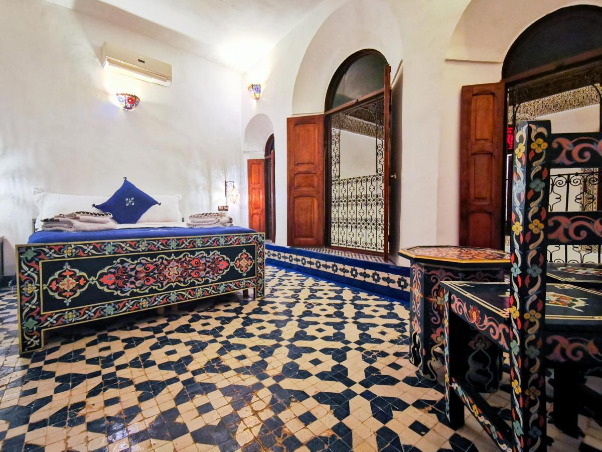 Riad Farah Fes Exterior photo