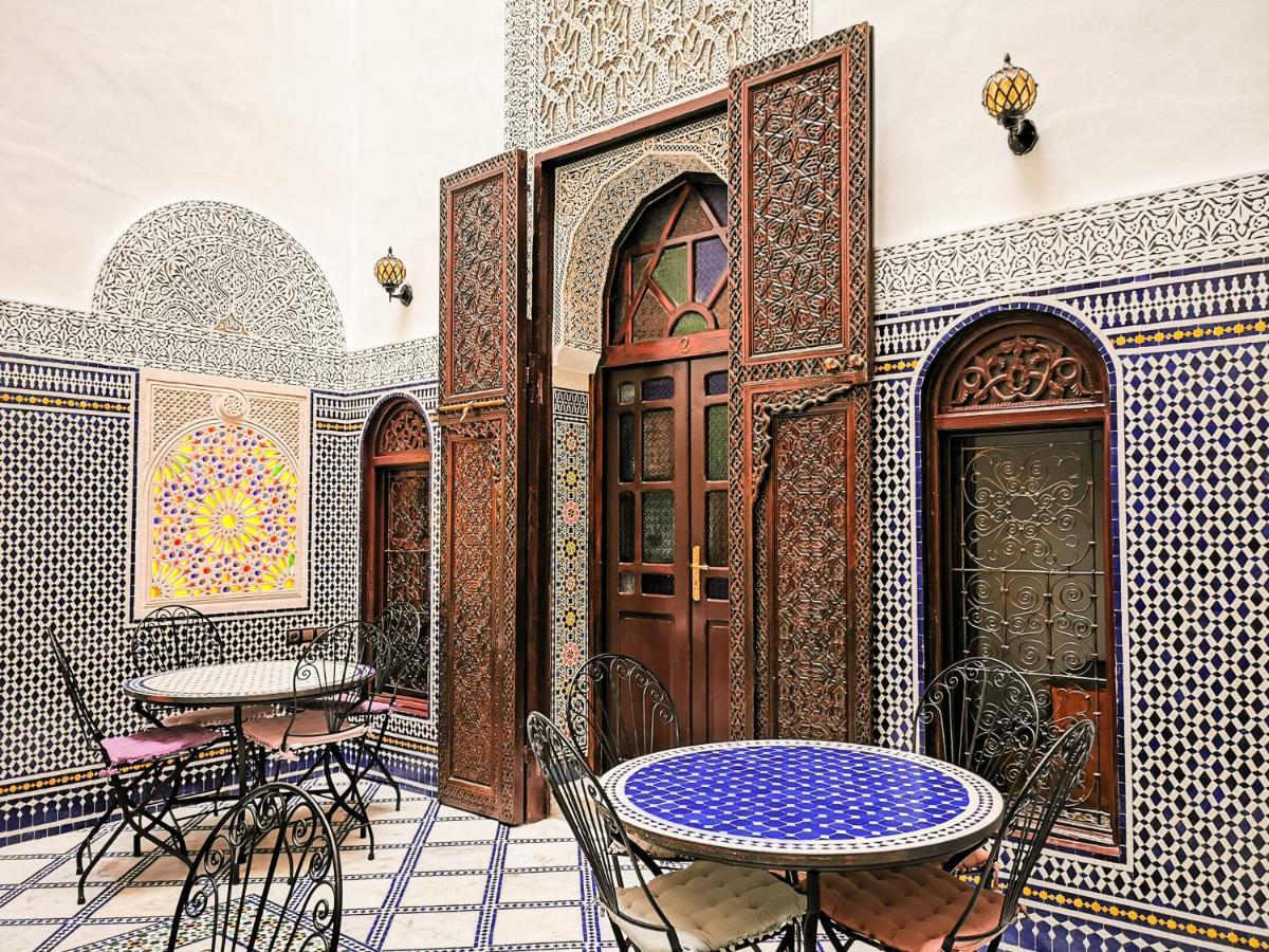 Riad Farah Fes Exterior photo