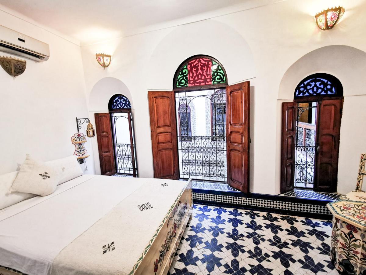 Riad Farah Fes Exterior photo