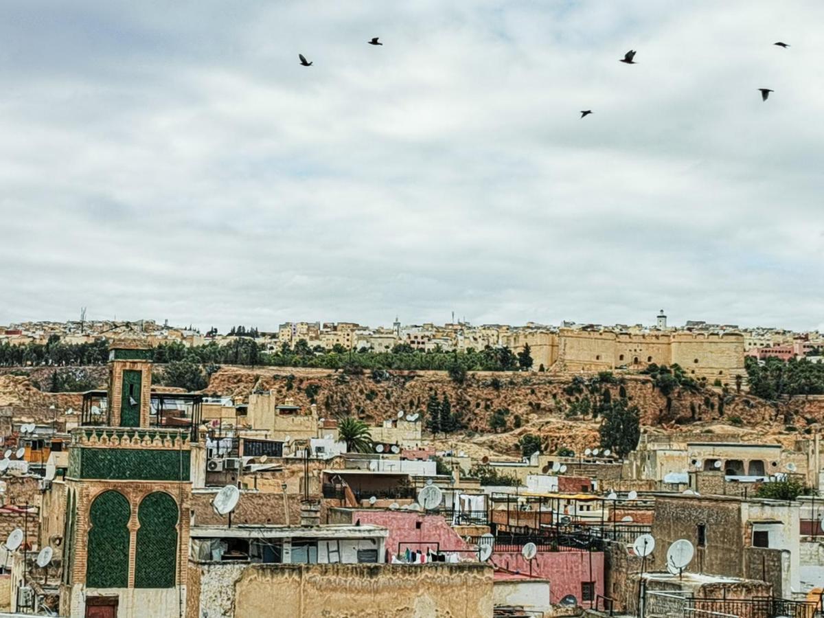 Riad Farah Fes Exterior photo